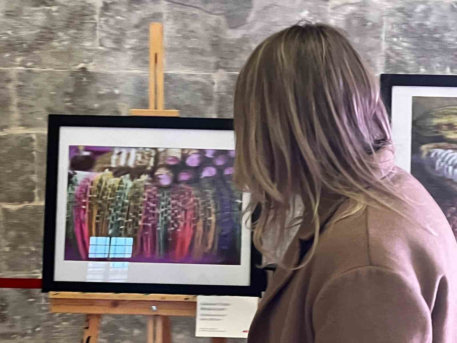 "Meksika Kültürel Çeşitlilik" sergisi Nevşehir’de açıldı
"Meksika Kültürel Çeşitlilik" sergisi Nevşehir’de açıldı