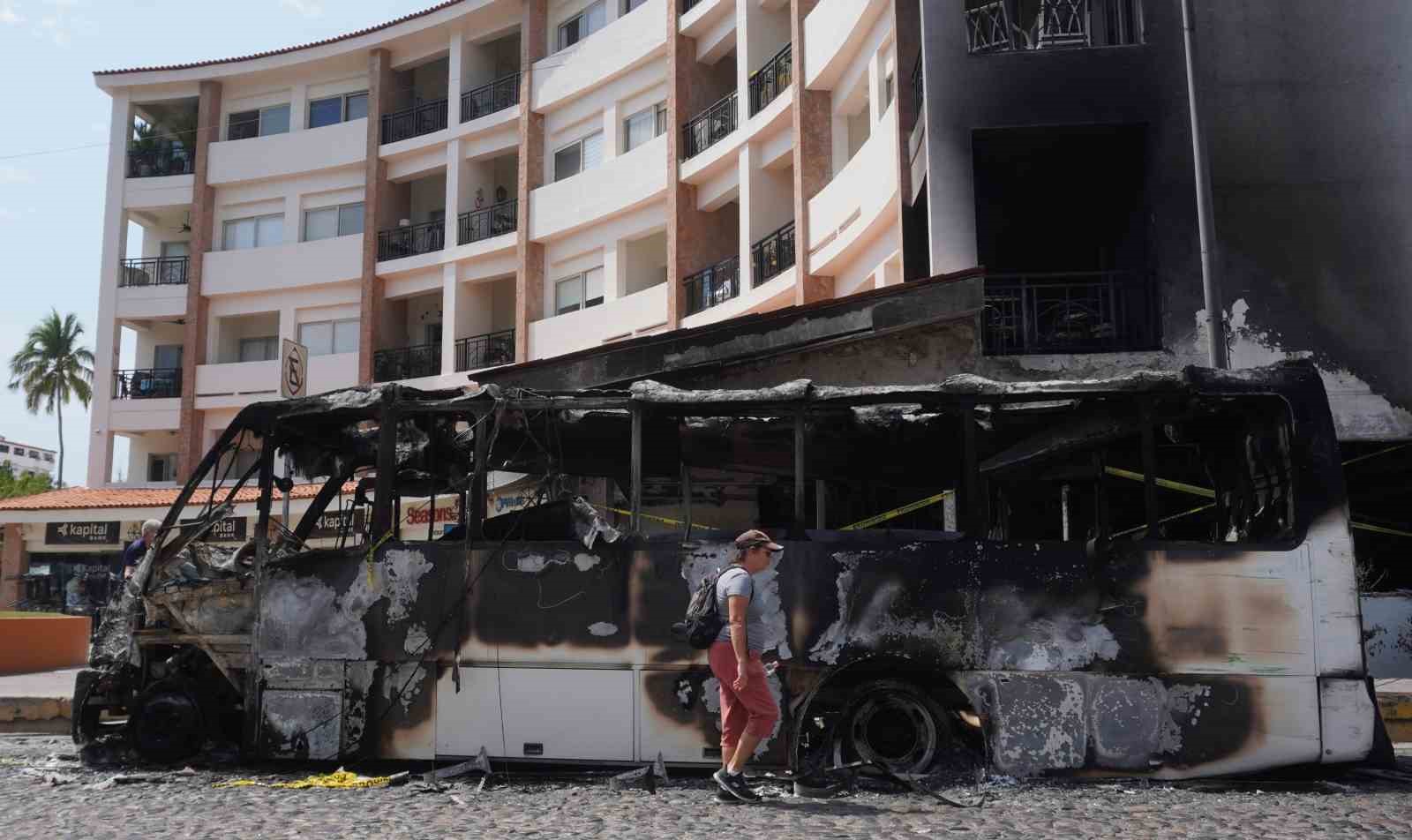 Meksika’da kartel liderinin öldürüldüğü eyalete 2 bin 500 asker daha konuşlandırıldı
