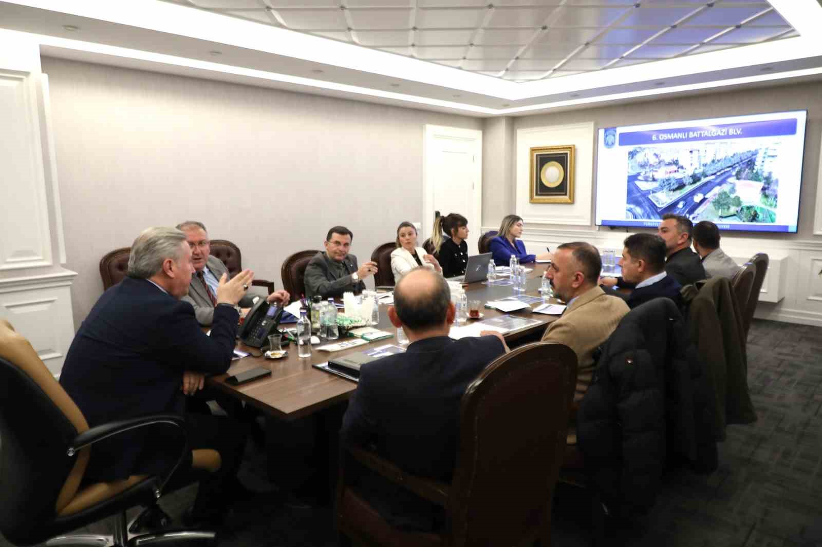 Melikgazi 2026’da daha da yeşil olacak
