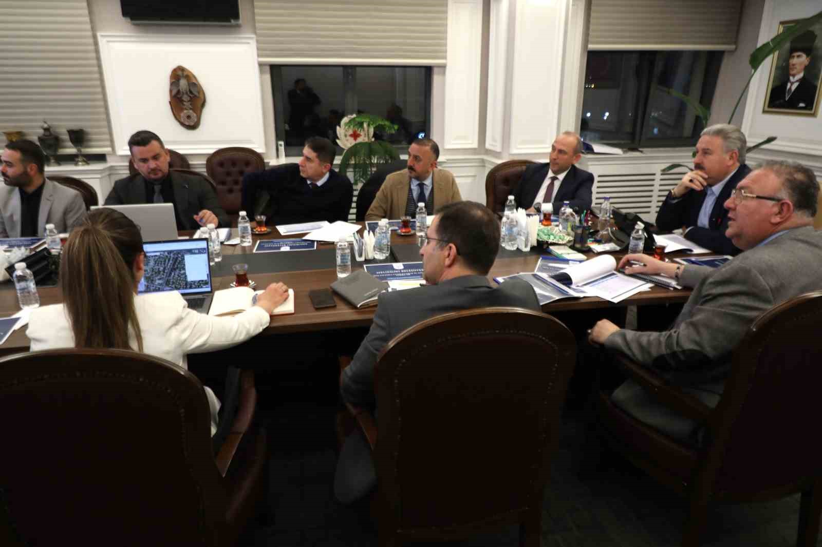 Melikgazi 2026’da daha da yeşil olacak
