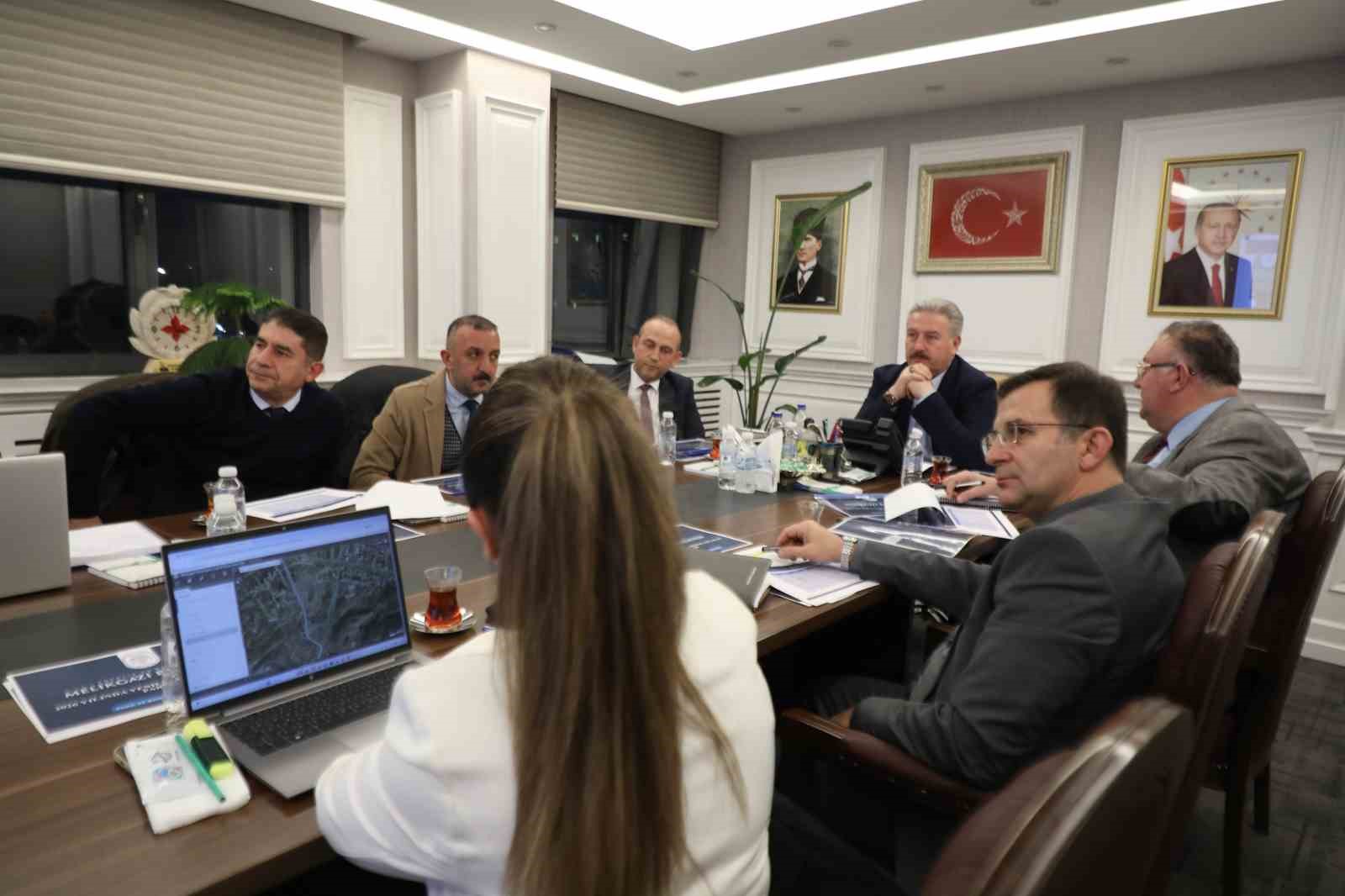 Melikgazi 2026’da daha da yeşil olacak
