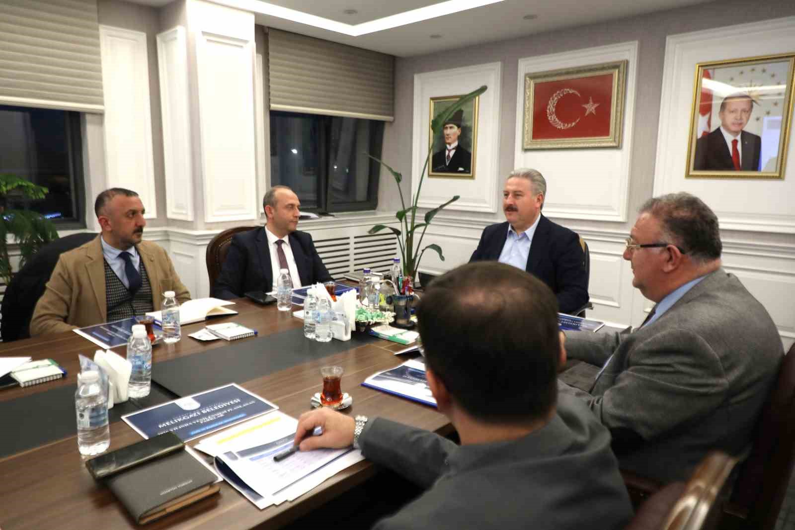 Melikgazi 2026’da daha da yeşil olacak
