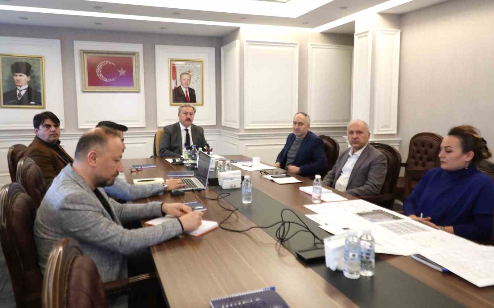 Melikgazi Belediyesi, kentsel dönüşüm çalışmalarına hızla devam ediyor
