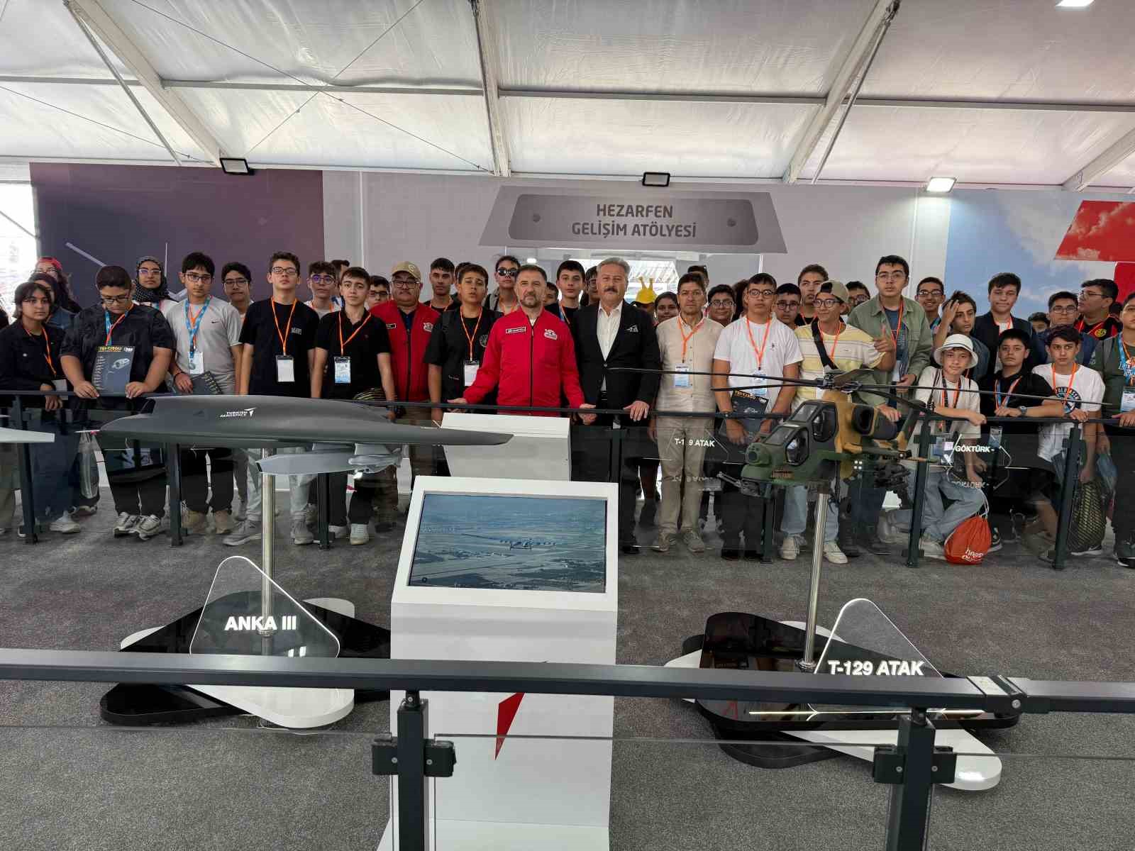 Melikgazi Belediyesi’nden 2026 TEKNOFEST’e destek
