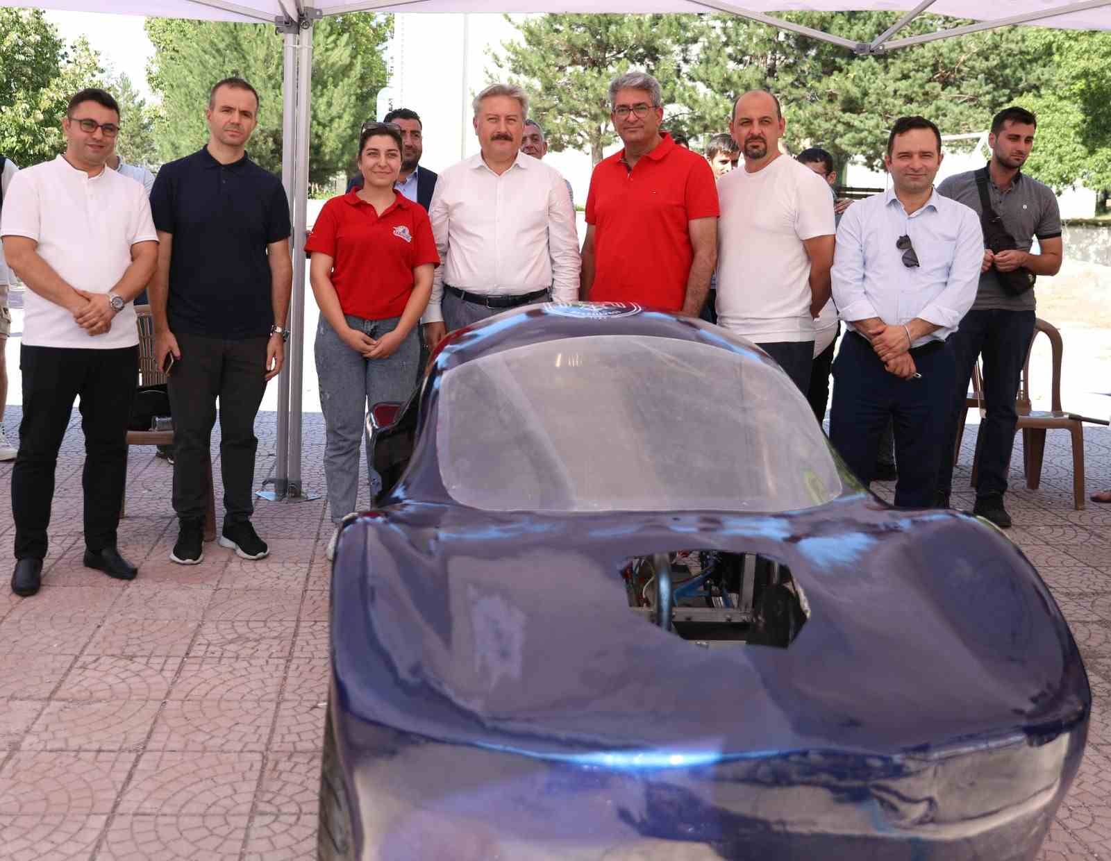 Melikgazi Belediyesi’nden 2026 TEKNOFEST’e destek
