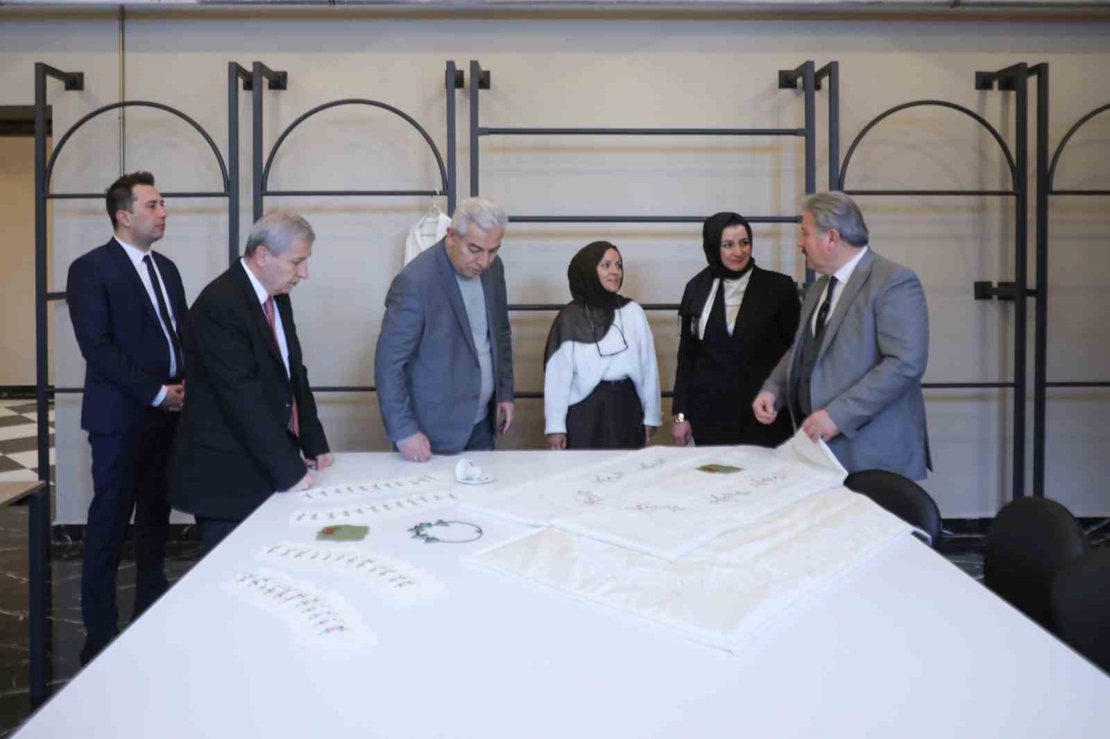 Melikgazi Belediyesi’nin beklenen projesi Atölye Melikgazi yakında açılıyor
