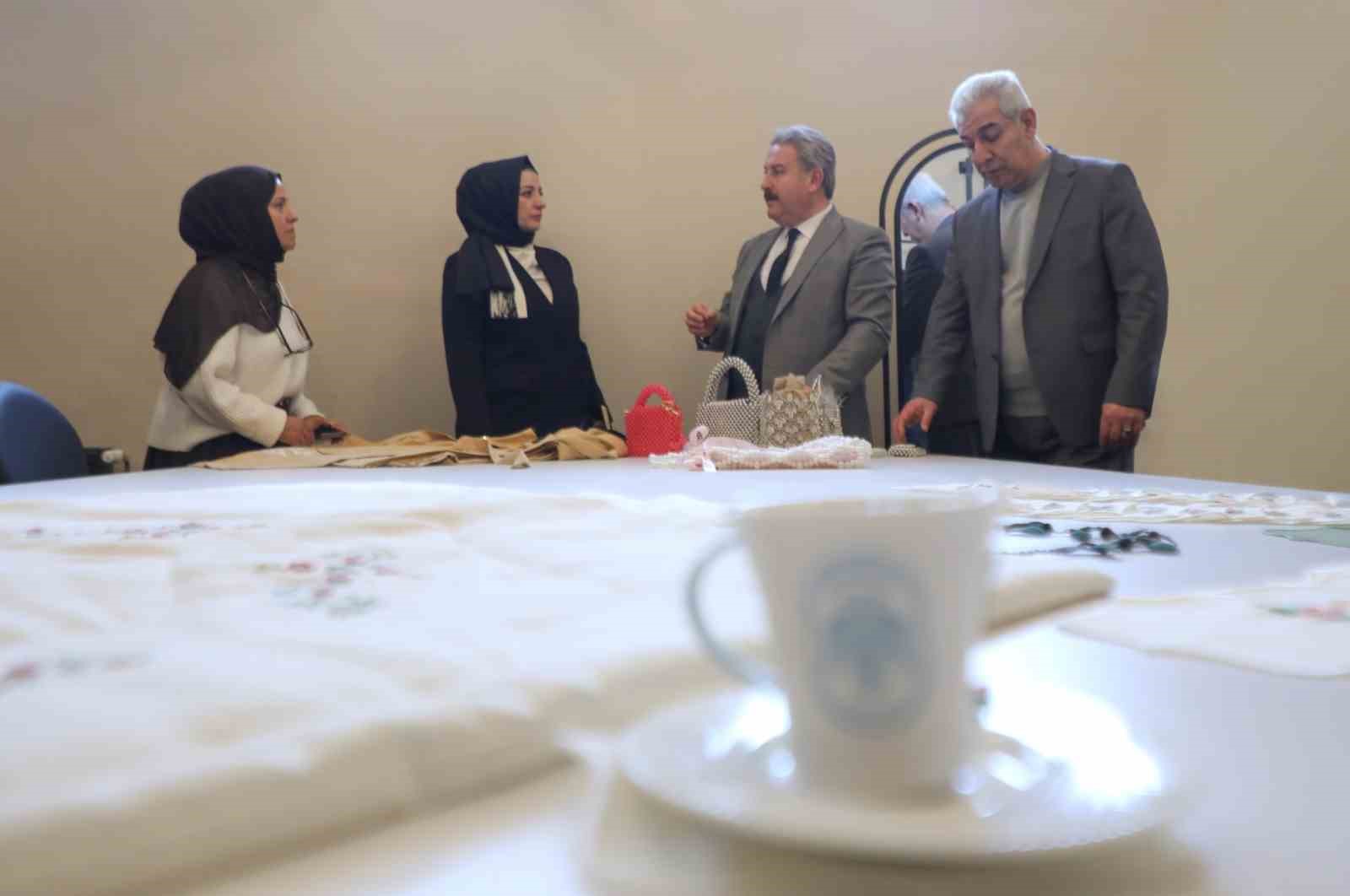 Melikgazi Belediyesi’nin beklenen projesi Atölye Melikgazi yakında açılıyor
