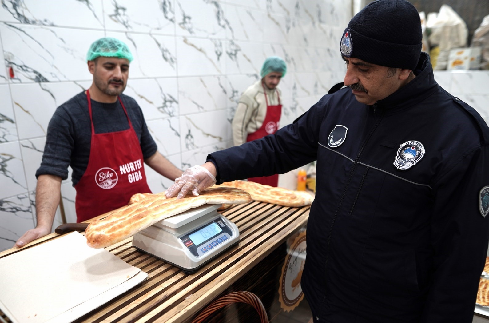 Melikgazi Zabıtası Ramazan ayı öncesi denetimlerini artırdı
