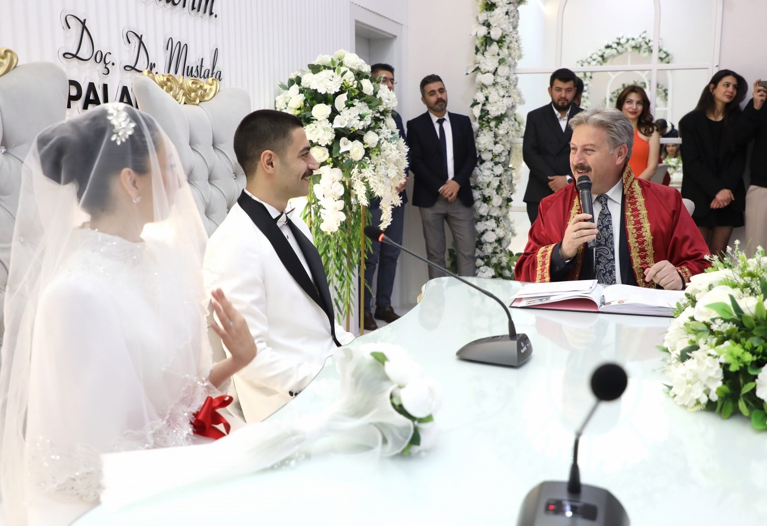 Melikgazi’de 2025 yılında 4 bin çift dünya evine girdi
