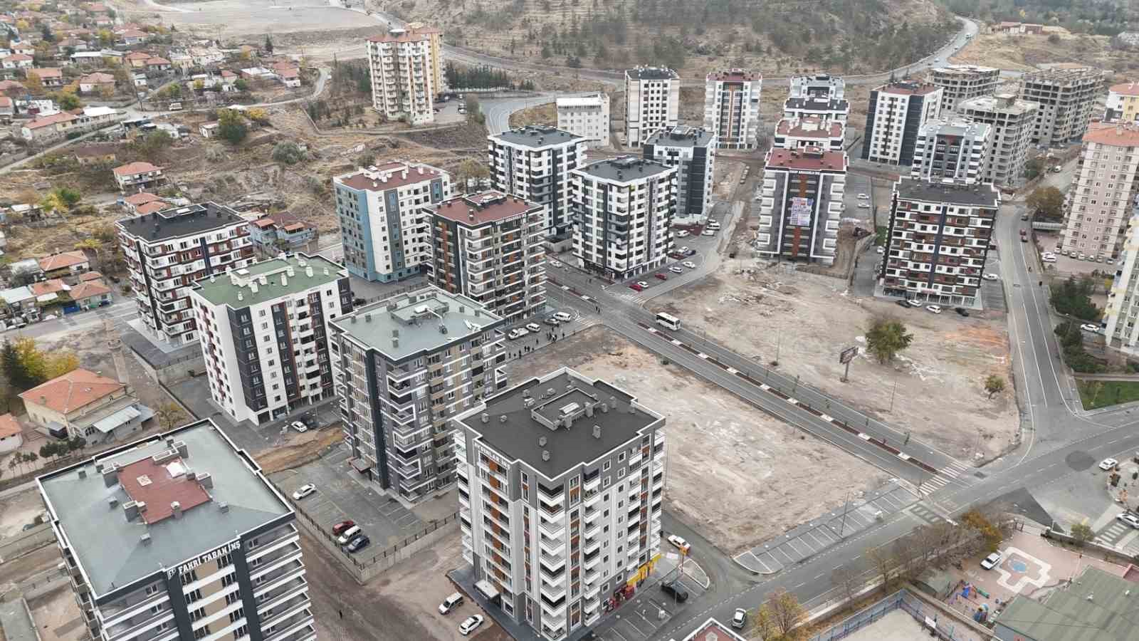 Melikgazi’de kazan kazan modeli ile ev sahibi olmak için büyük fırsat

