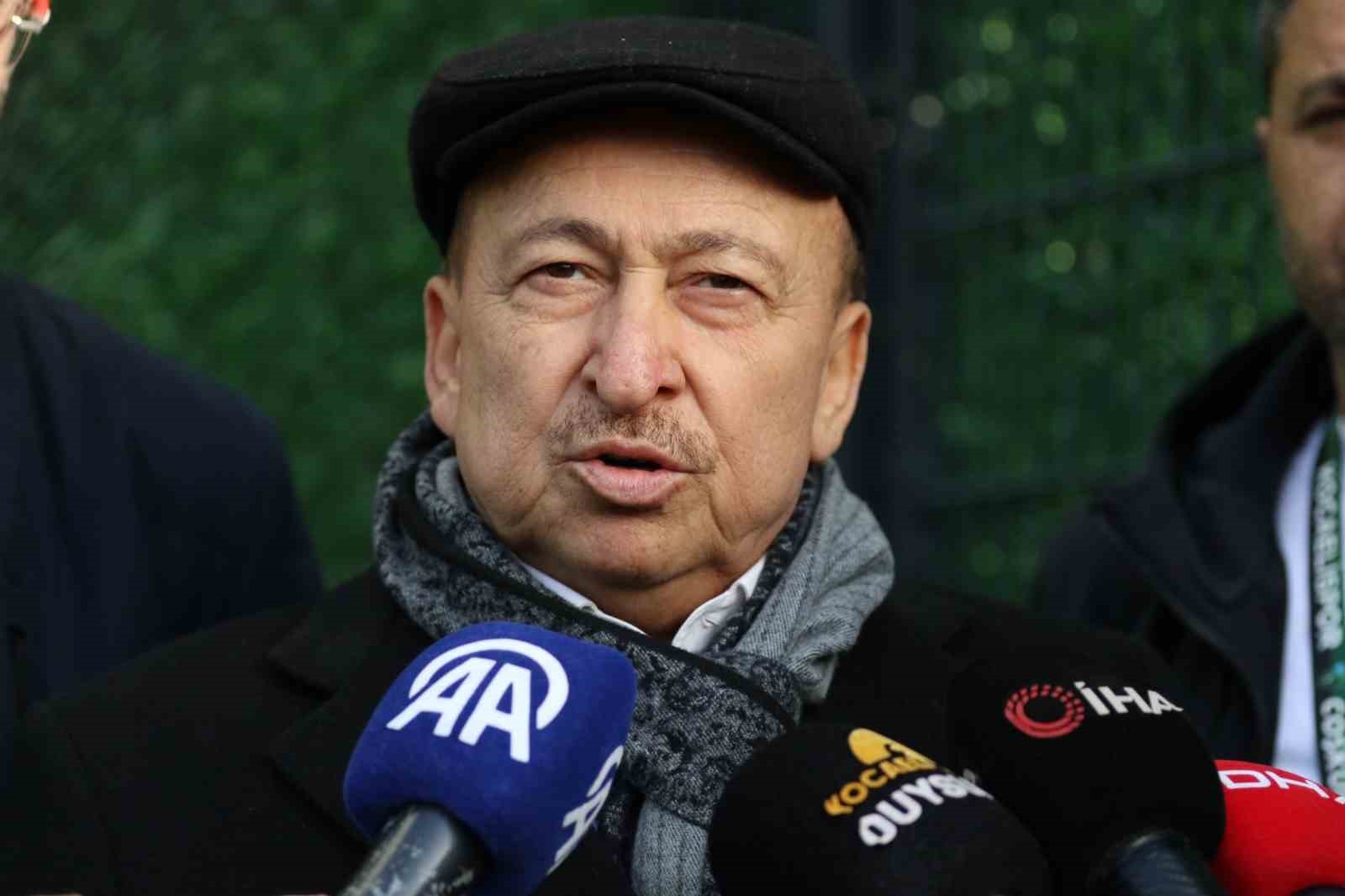 Memik Yılmaz: "Gaziantep bu kadar sahipsiz değil"
