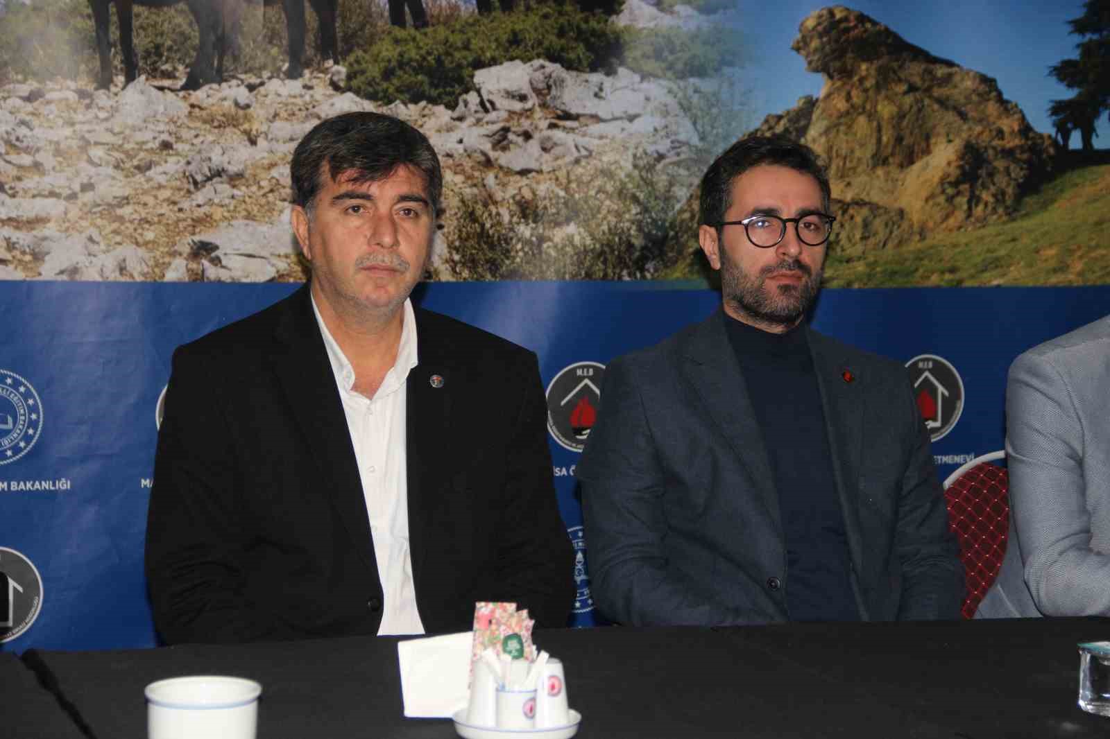 Memur Sen’den yasa değişikliği çağrısı
Memur Sen’den yasa değişikliği çağrısı