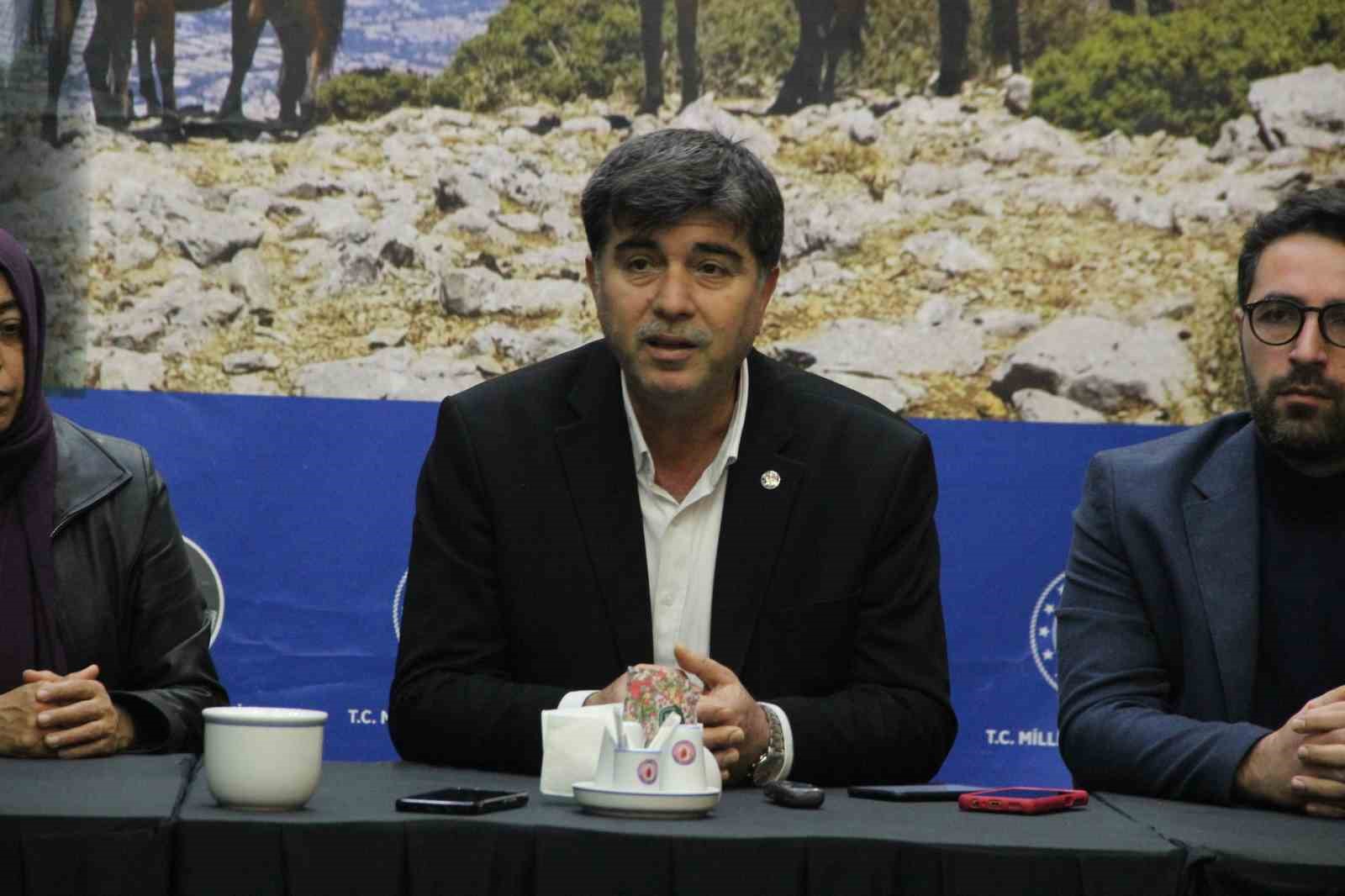 Memur Sen’den yasa değişikliği çağrısı
Memur Sen’den yasa değişikliği çağrısı