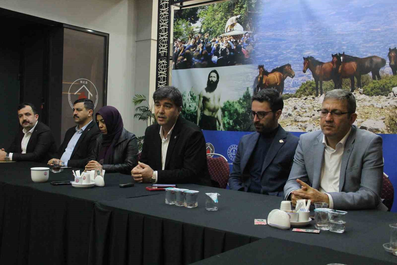 Memur Sen’den yasa değişikliği çağrısı
Memur Sen’den yasa değişikliği çağrısı