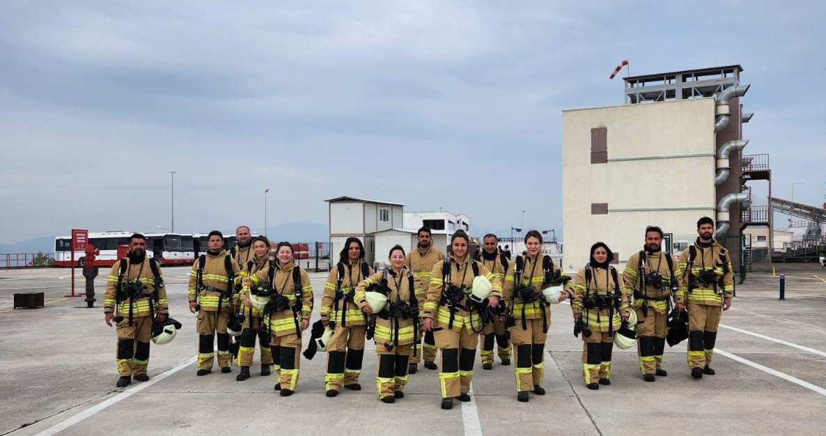 Menemen Belediyesi, afetlere karşı hazırlıklarını genişletti
