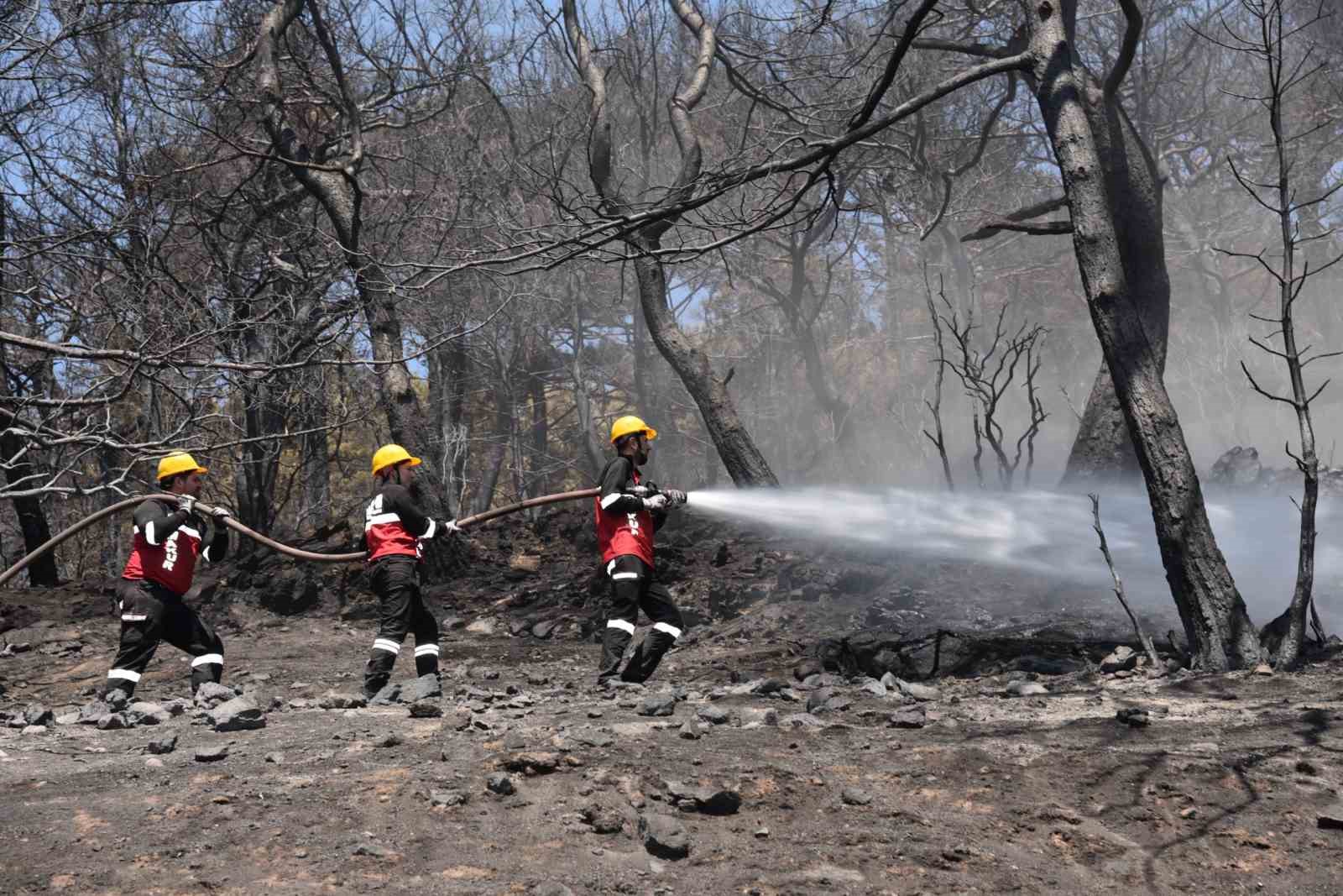 Menemen Belediyesi, afetlere karşı hazırlıklarını genişletti
