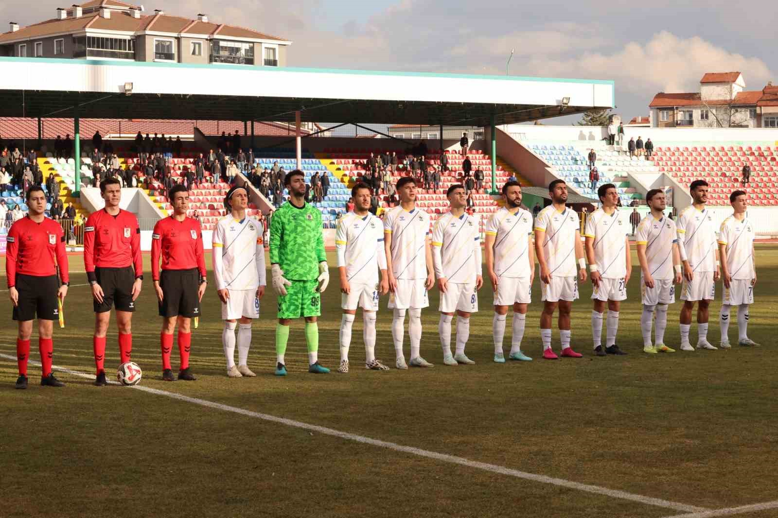 Menemen FK’nın galibiyet hasreti sürüyor
