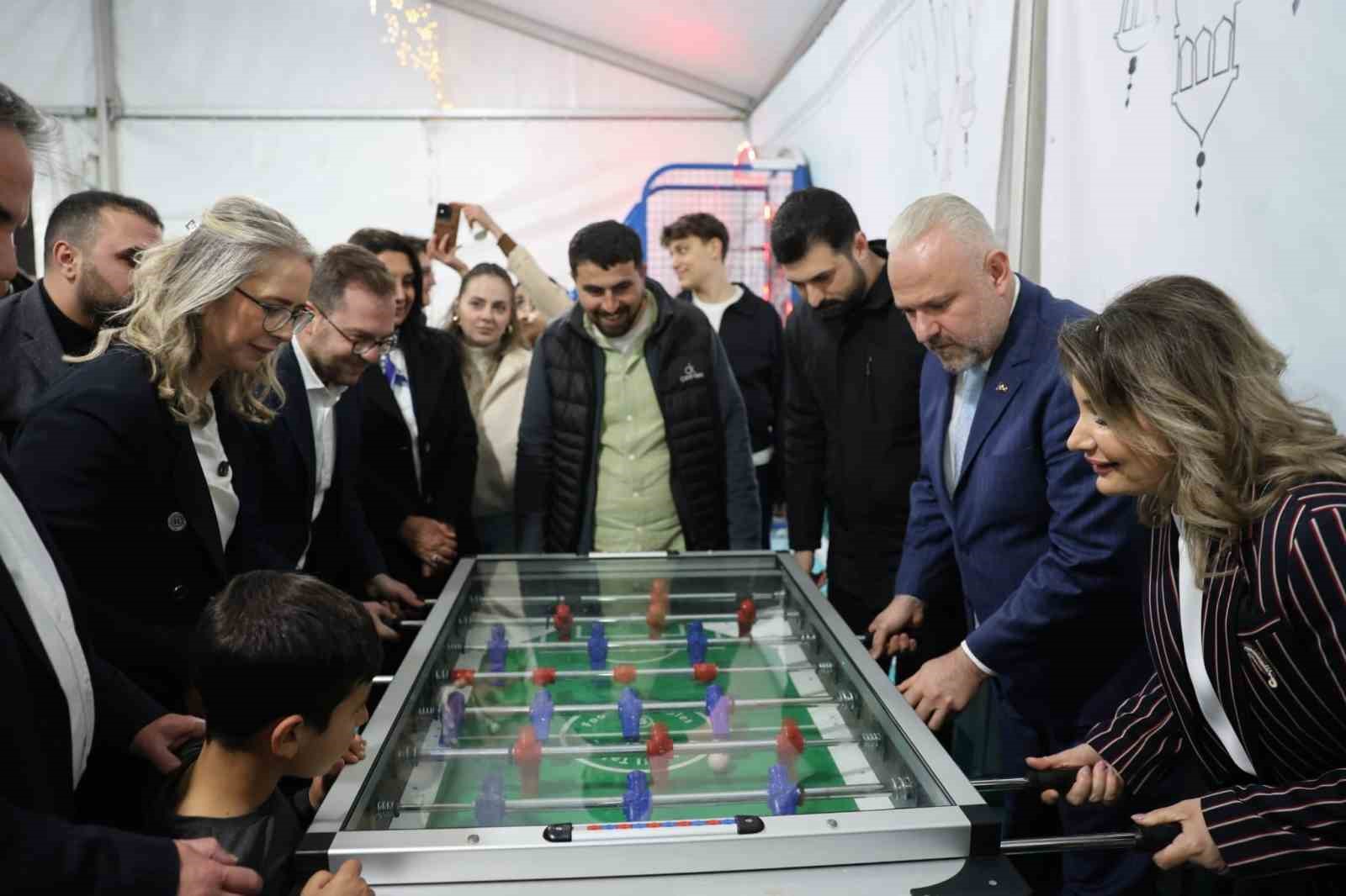 Menemen’de 8 Mart coşkusu yaşandı
