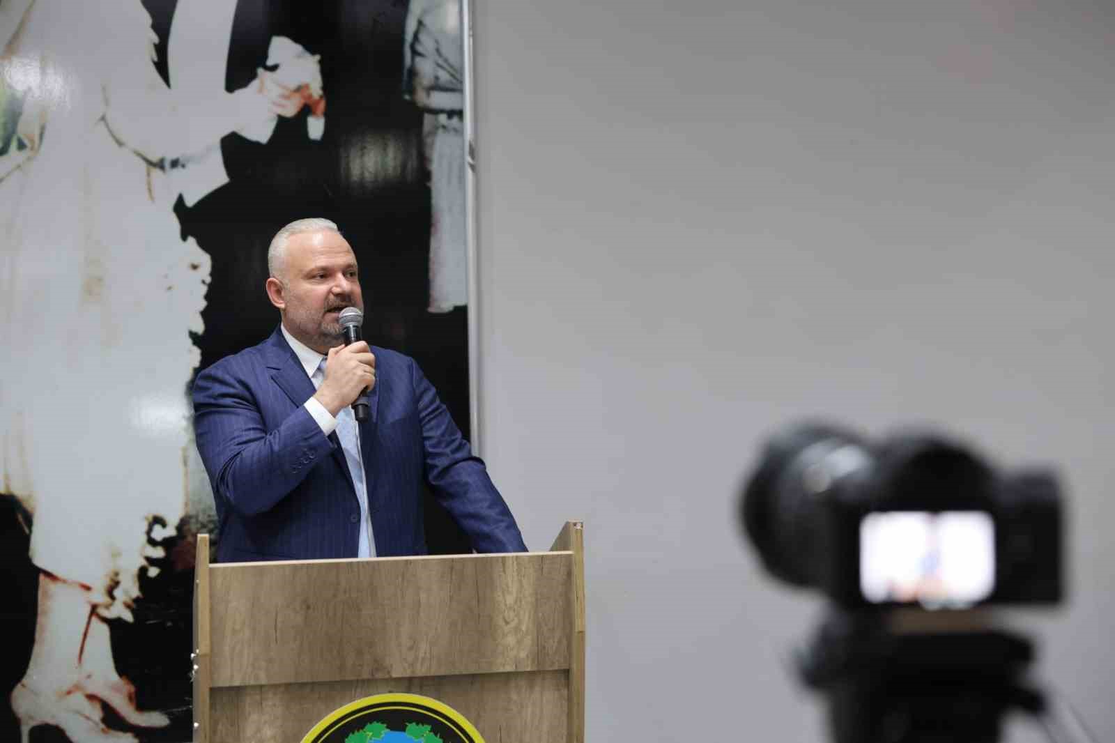 Menemen’de 8 Mart coşkusu yaşandı
