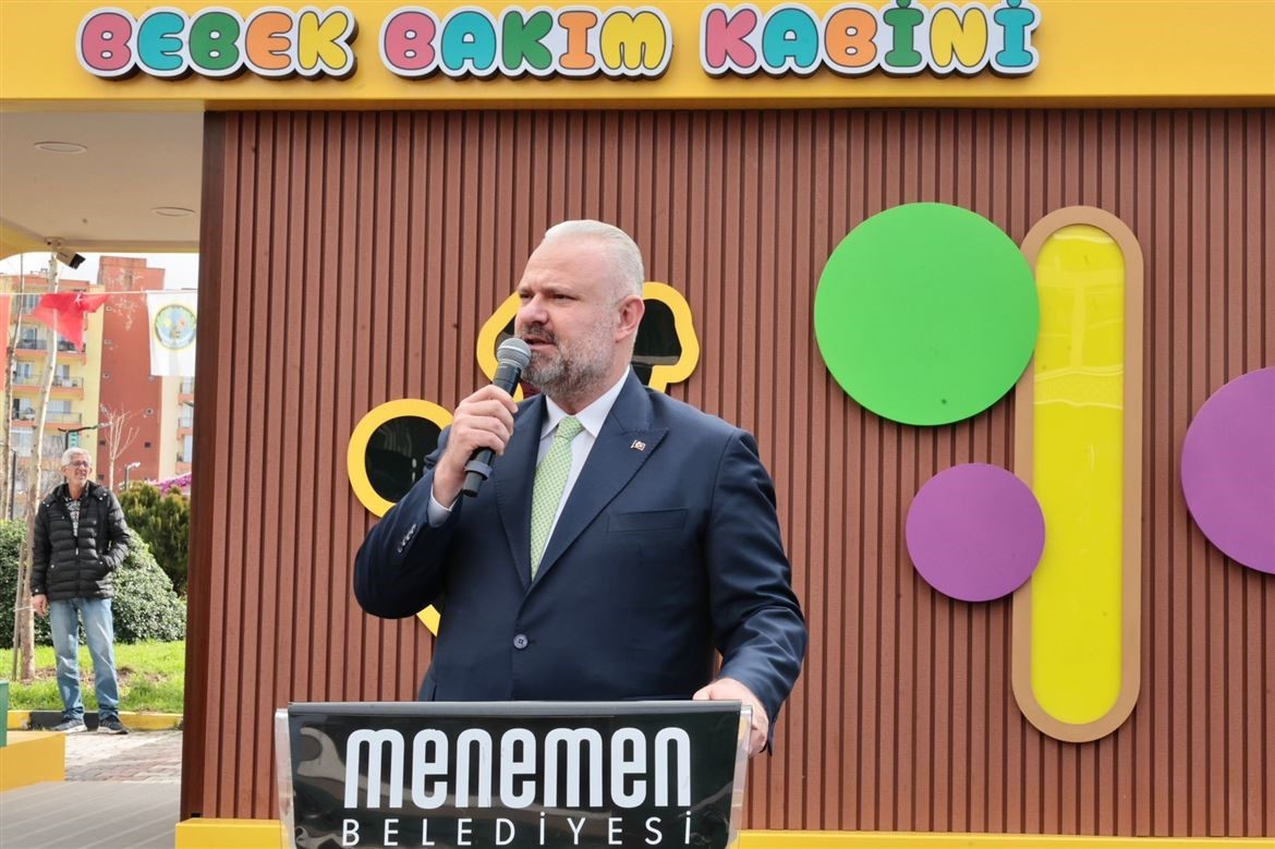 Menemen’de 9 ayda 9 tesis hizmete açıldı
Menemen’de 9 ayda 9 tesis hizmete açıldı