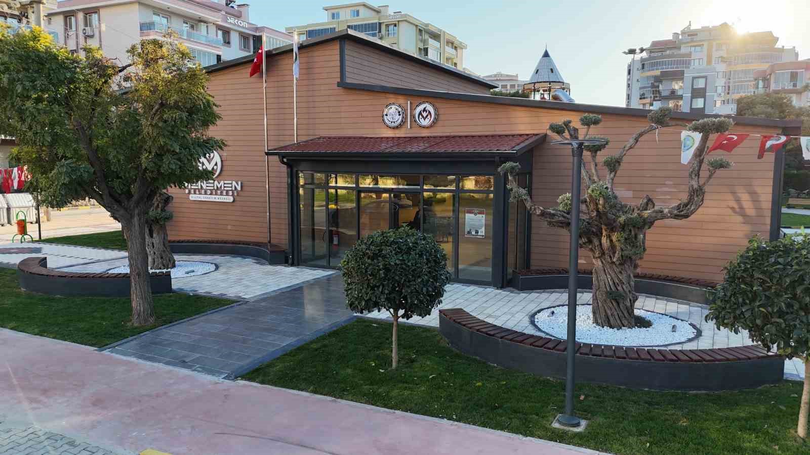 Menemen’de binlerce yürek, Kurtuluş Savaşı ruhunu hissetti
