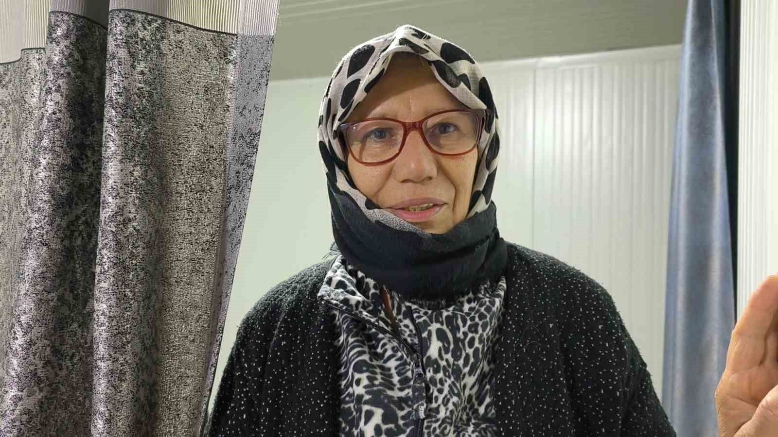 Menteşe 112 evler sakinlerinin cami hasreti
