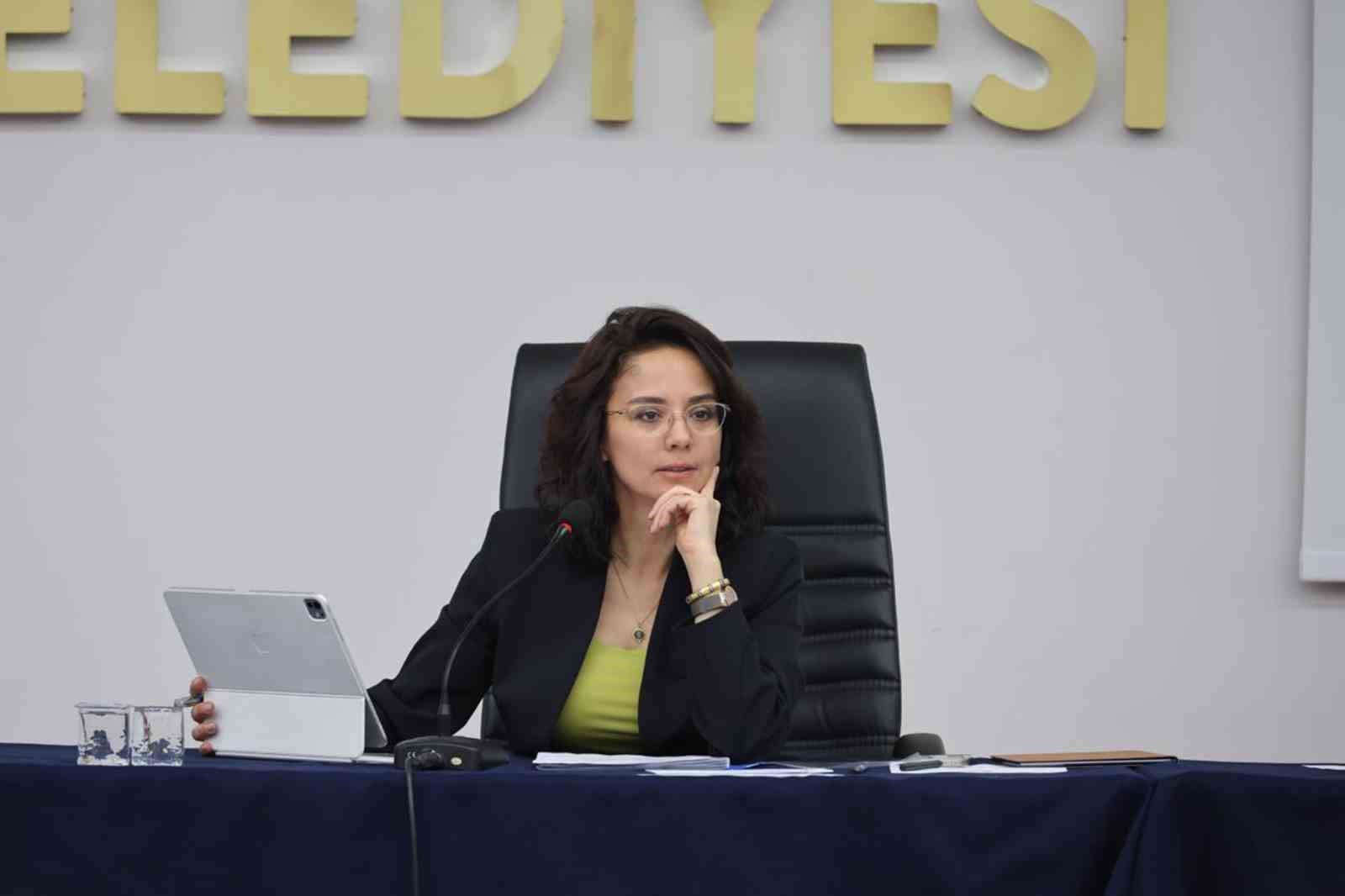 Menteşe Belediye Meclisi’nden 8 Mart’a yönelik anlamlı karar
Menteşe Belediye Meclisi’nden 8 Mart’a yönelik anlamlı karar