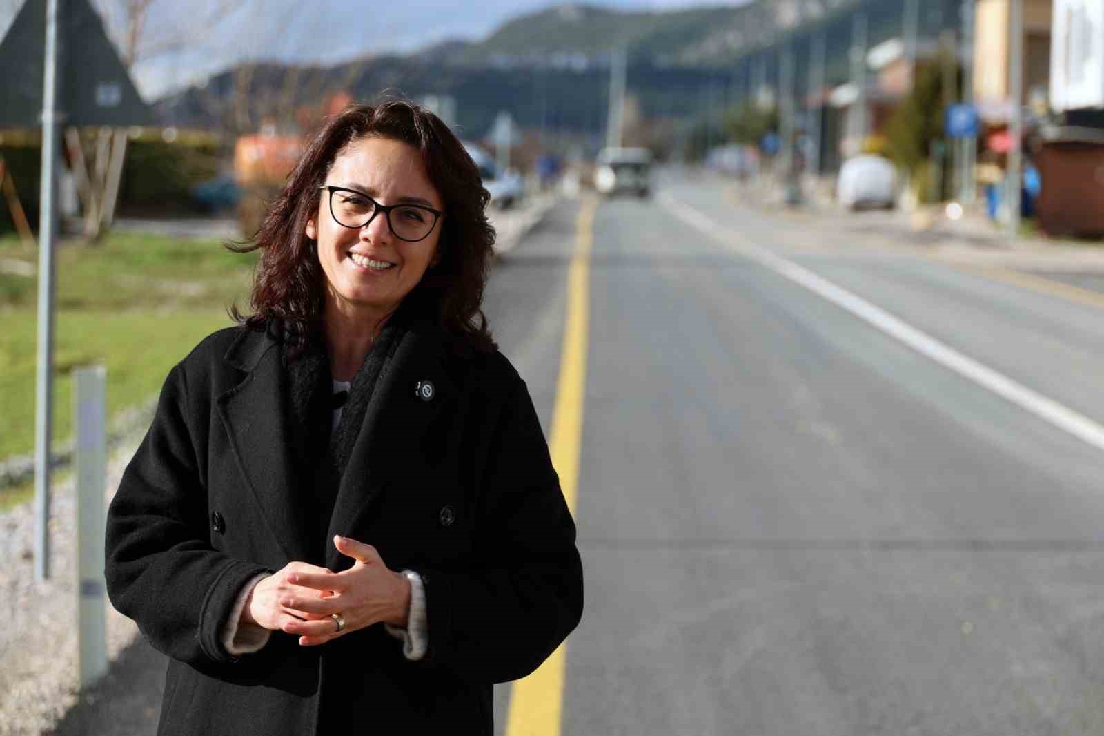 Menteşe Belediyesi’nden kolejler bölgesinde yoğun mesai
