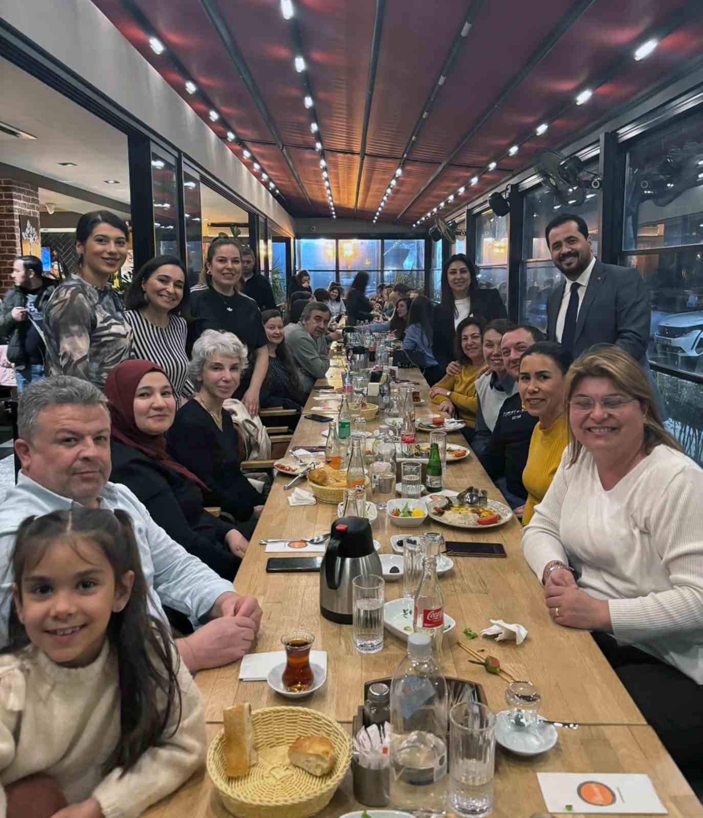 Menteşe Devlet Hastanesi’nde ‘14 Mart Tıp Bayramı’ ve ‘İftar Sofrası’ buluşması
