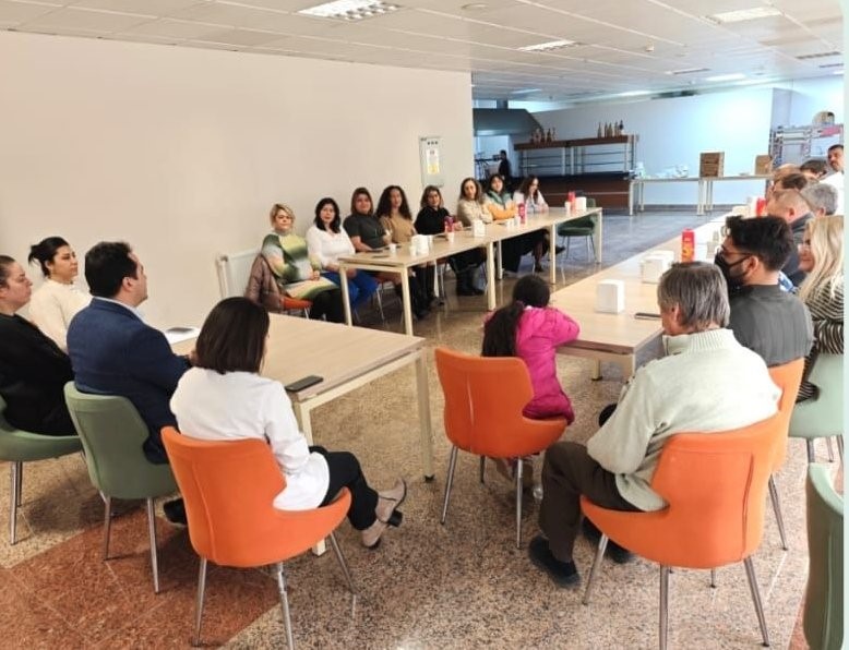 Menteşe Devlet Hastanesi’nde kaliteli hizmet toplantısı yapıldı
