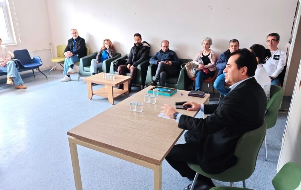 Menteşe Devlet Hastanesi’nde kaliteli hizmet toplantısı yapıldı
