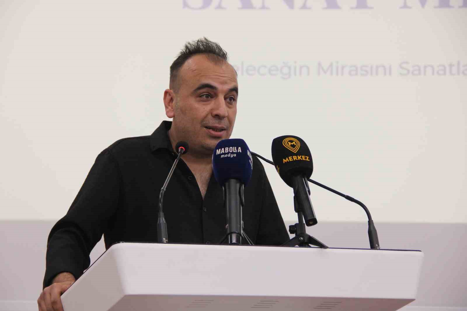 Menteşe Kent Konseyi Kültür Sanat Meclisi Genel Kurulu gerçekleşti
