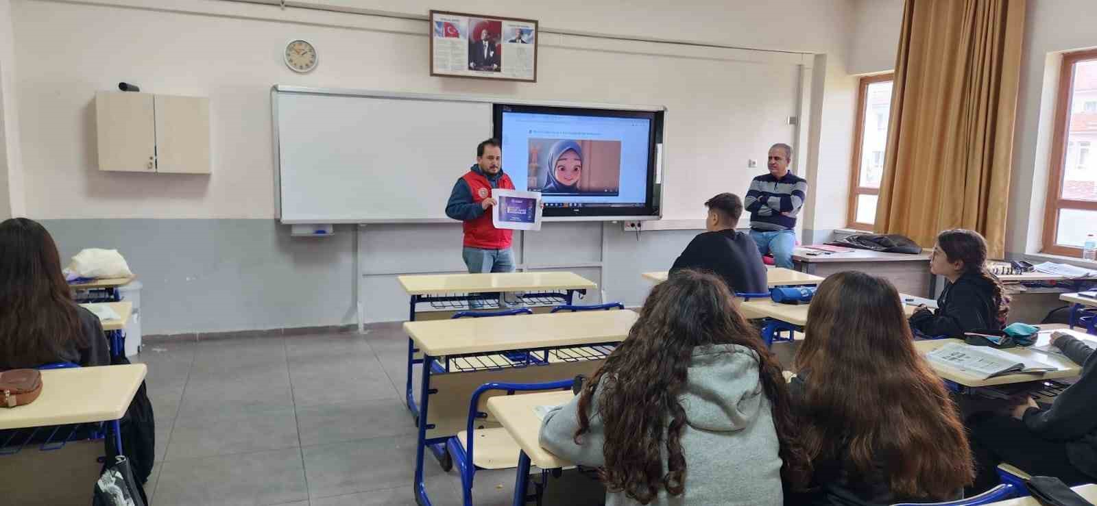 Menteşe’de 2026 gençler arası kültür ve sanat yarışmaları tanıtımları başladı
