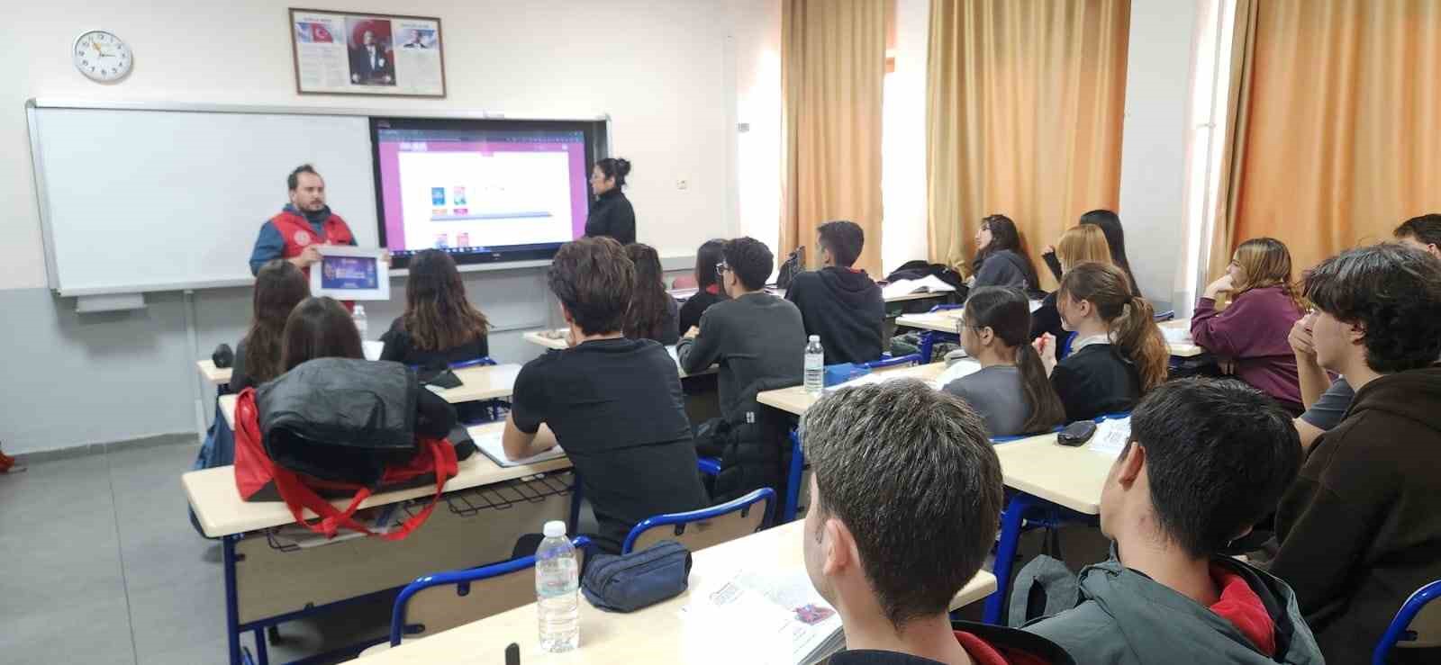 Menteşe’de 2026 gençler arası kültür ve sanat yarışmaları tanıtımları başladı
