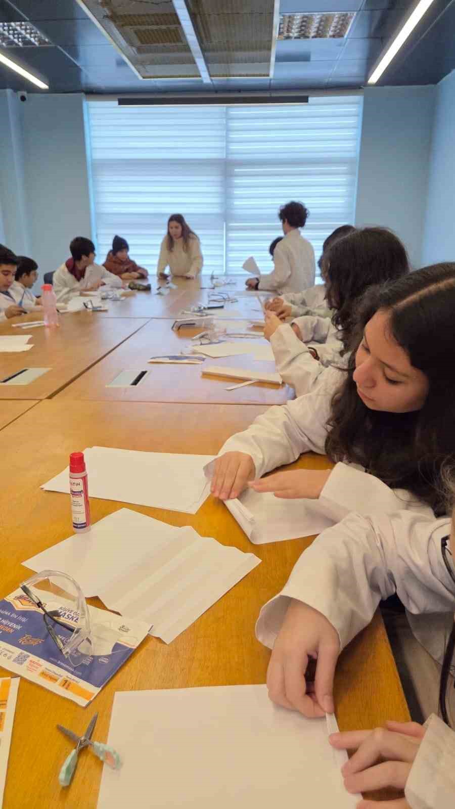 Menteşe’de geleceğin mühendisleri yetişiyor
