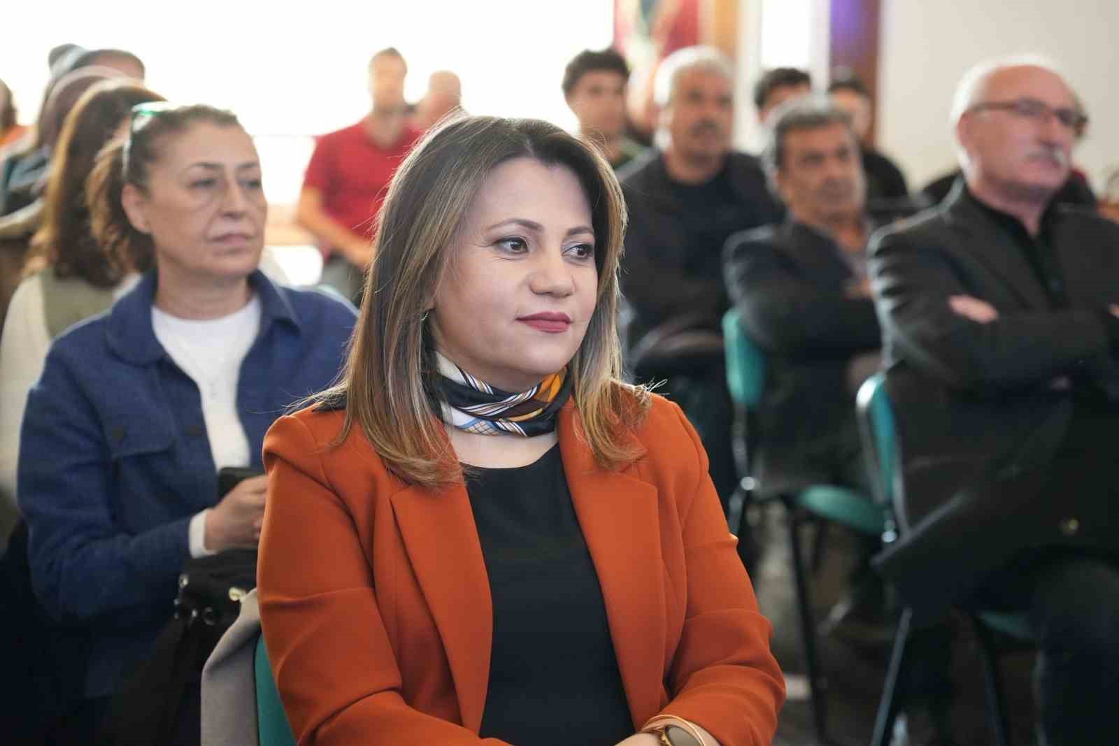 Menteşe’de gönülleri buluşturan akşam: "İftarda Konuşalım"
