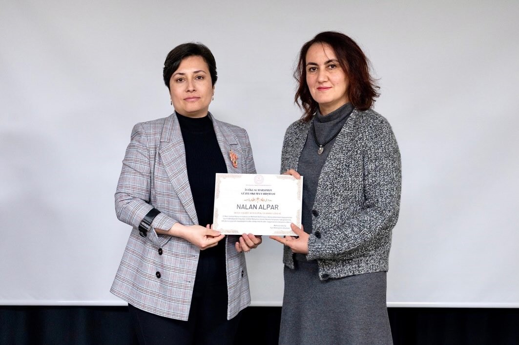 Menteşe’de İstiklal Marşı coşkusu sertifikalarla taçlandı
