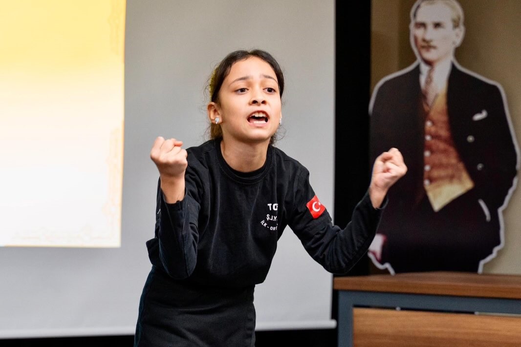 Menteşe’de İstiklal Marşı coşkusu sertifikalarla taçlandı
