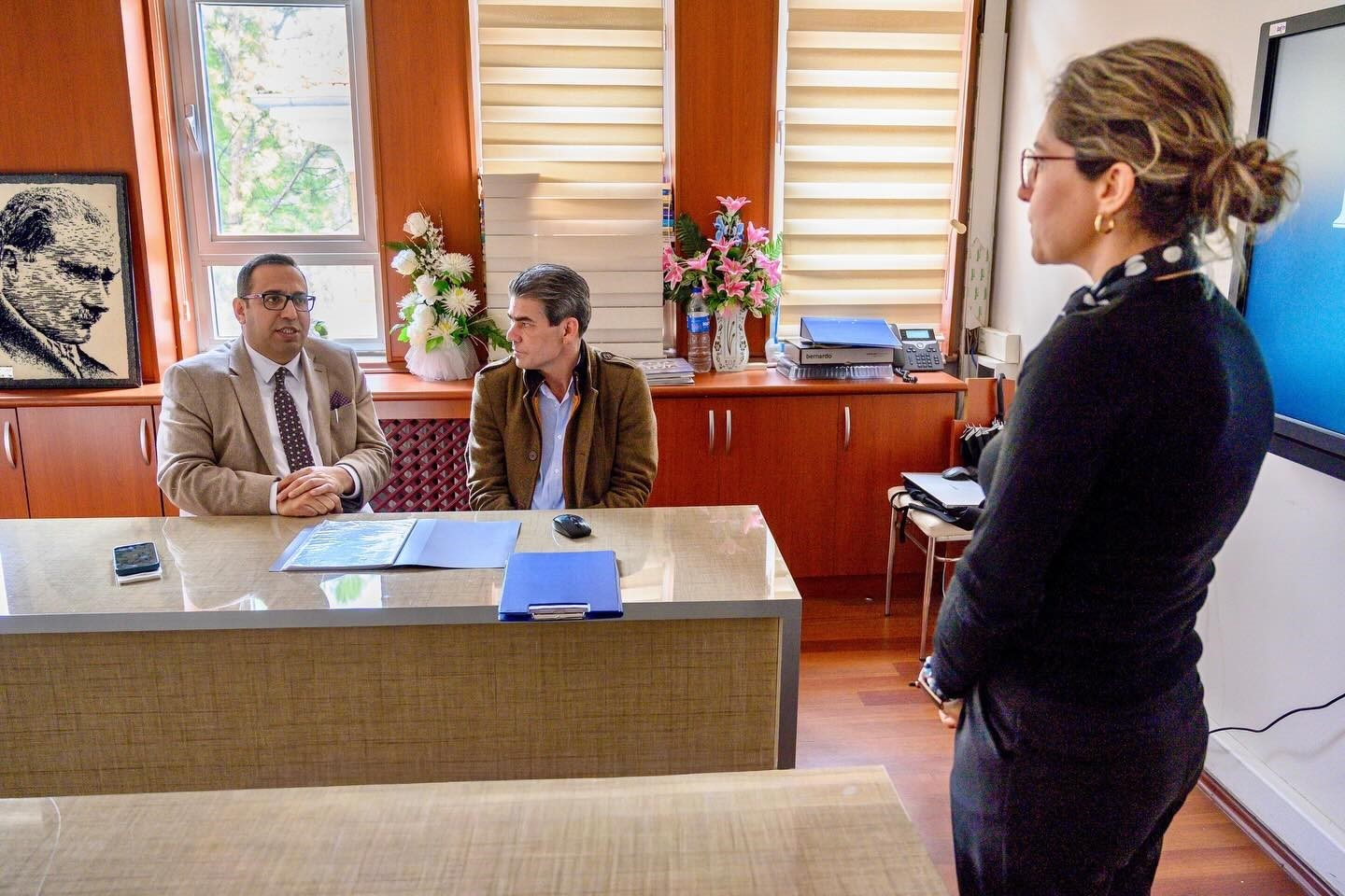 Menteşe’de matematik seferberliği
