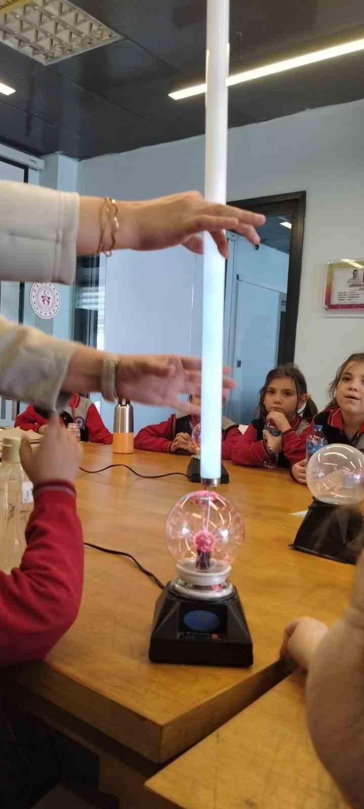 Menteşe’de öğrenciler dönem sonu etkinliklerinde buluştu
