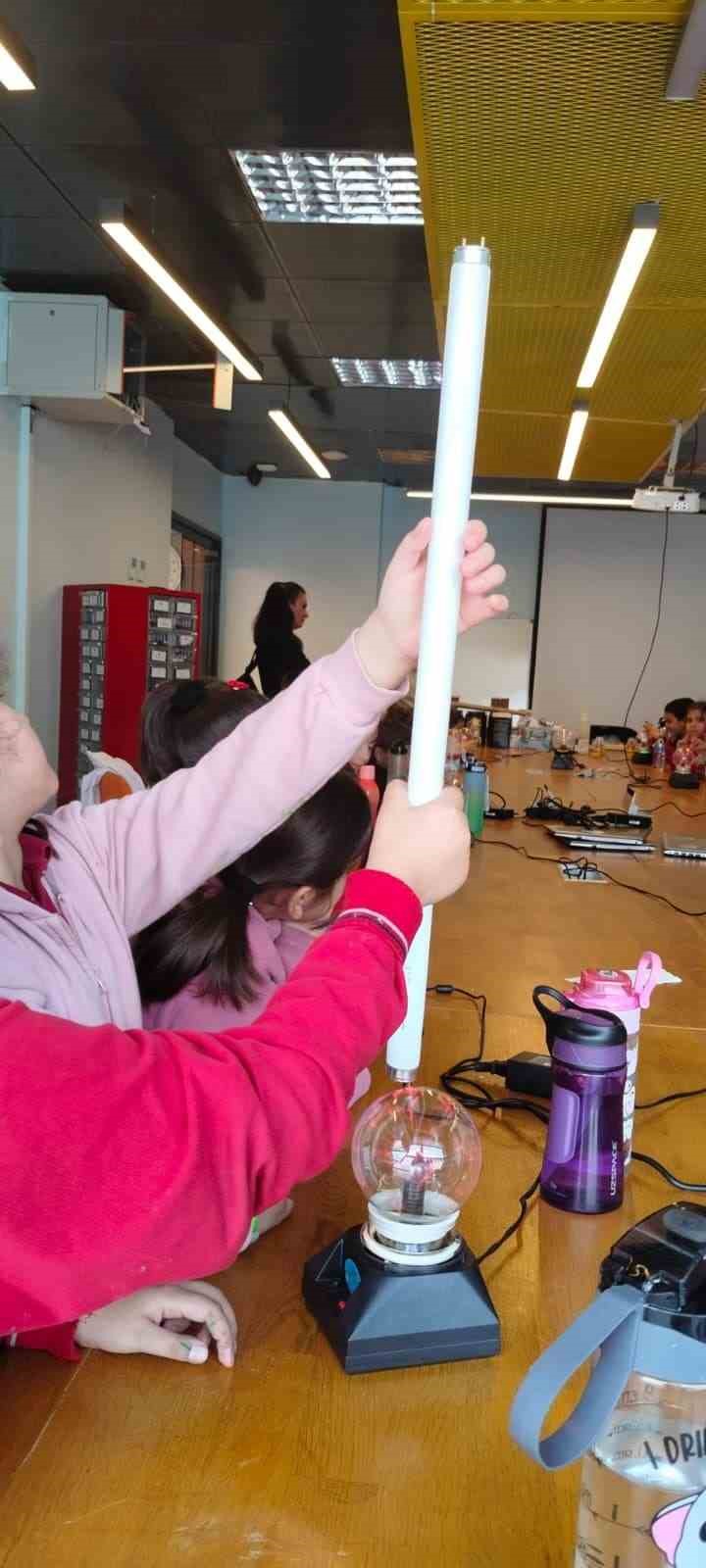 Menteşe’de öğrenciler dönem sonu etkinliklerinde buluştu
