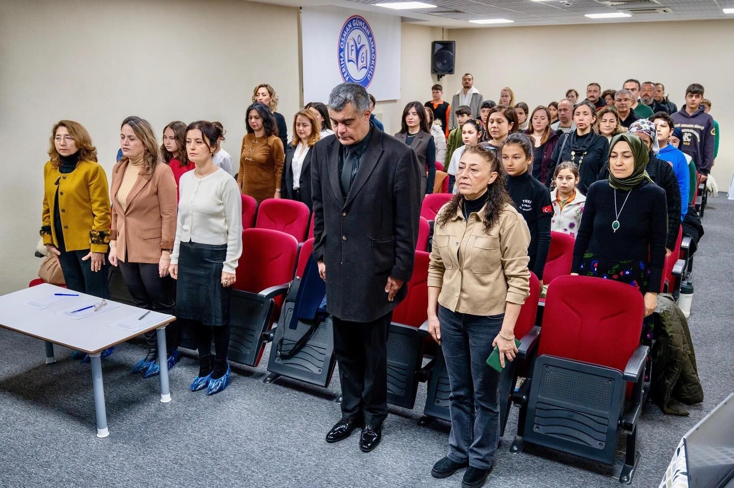 Menteşe’de öğrenciler ödüllerini aldı
