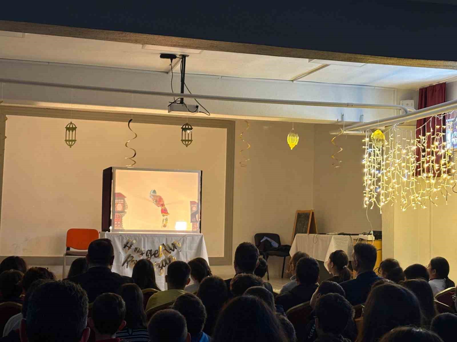 Menteşe’de Ramazan coşkusu
Menteşe’de Ramazan coşkusu