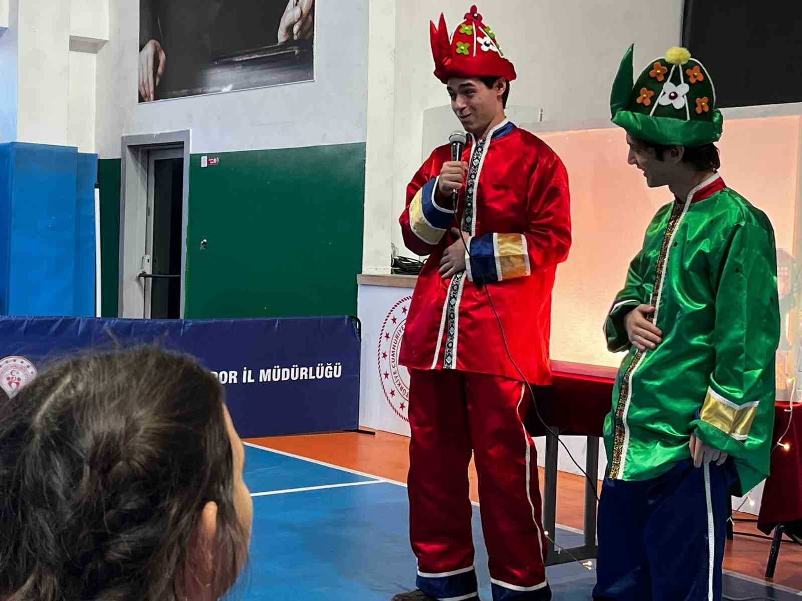 Menteşe’de Ramazan coşkusu
Menteşe’de Ramazan coşkusu