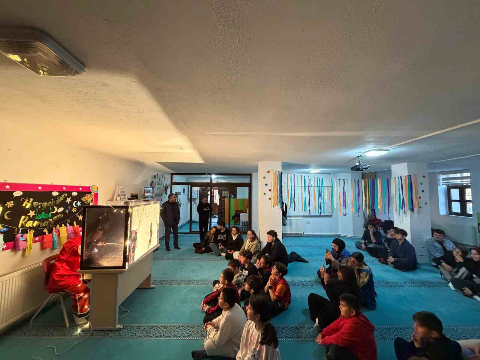 Menteşe’de Ramazan coşkusu
Menteşe’de Ramazan coşkusu