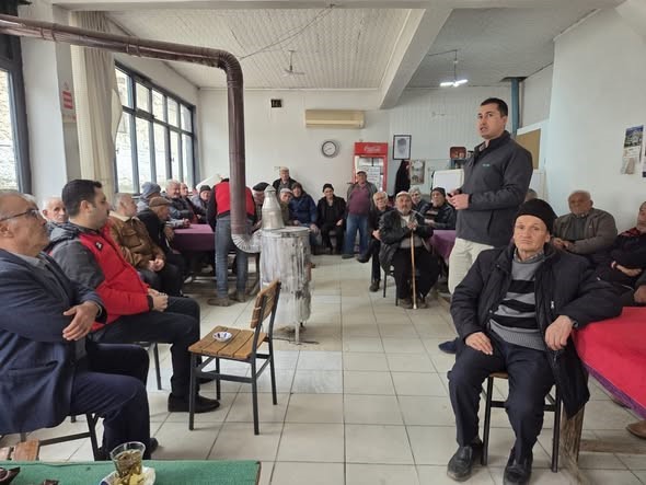 Menteşeli üreticilere tarımda güvence TARSİM bilgilendirme toplantıları başladı
