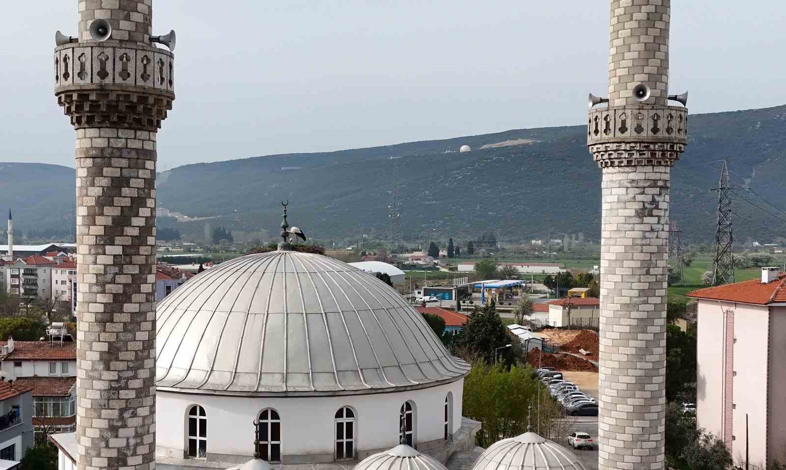 Menteşe’nin sadık misafirleri geldi, 30 yıllık gelenek bozulmadı
Menteşe’nin sadık misafirleri geldi, 30 yıllık gelenek bozulmadı