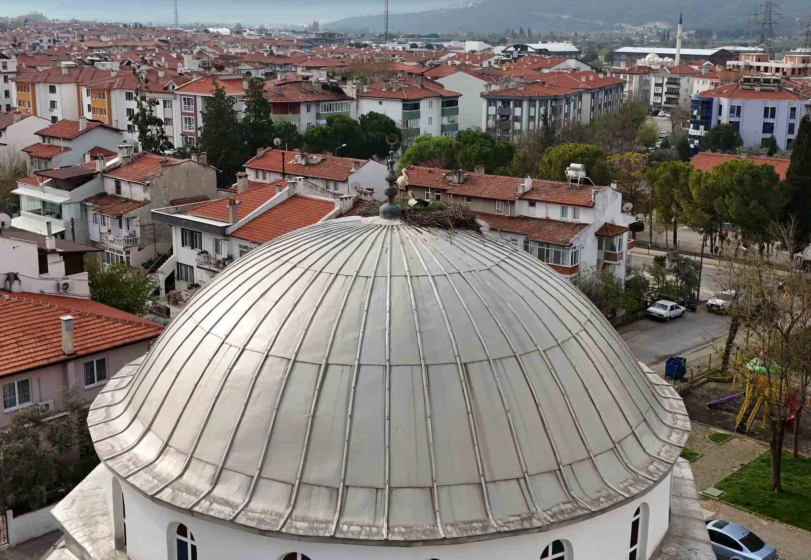 Menteşe’nin sadık misafirleri geldi, 30 yıllık gelenek bozulmadı
Menteşe’nin sadık misafirleri geldi, 30 yıllık gelenek bozulmadı