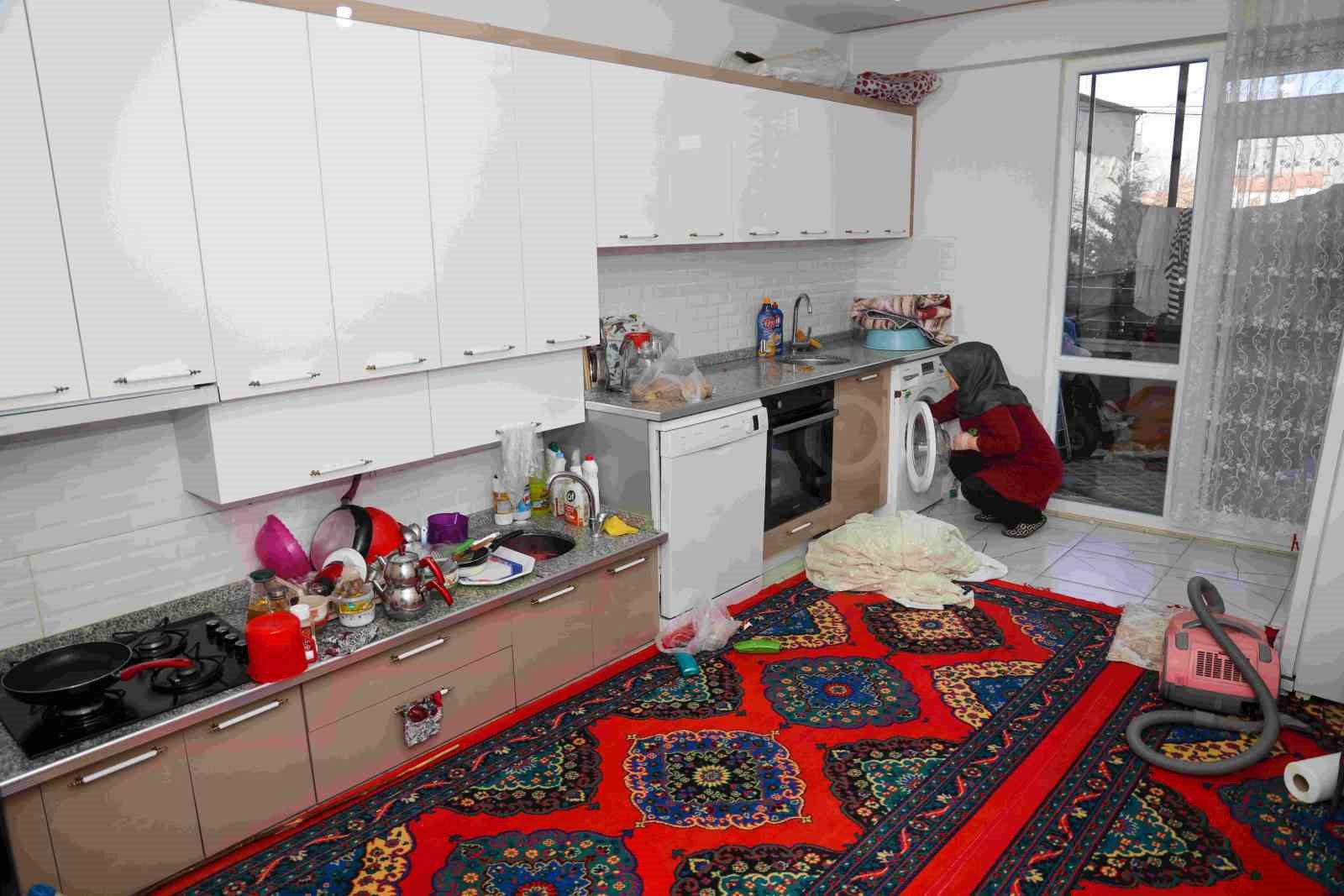 Meram’dan bayram öncesi gönülleri ısıtan hizmet
