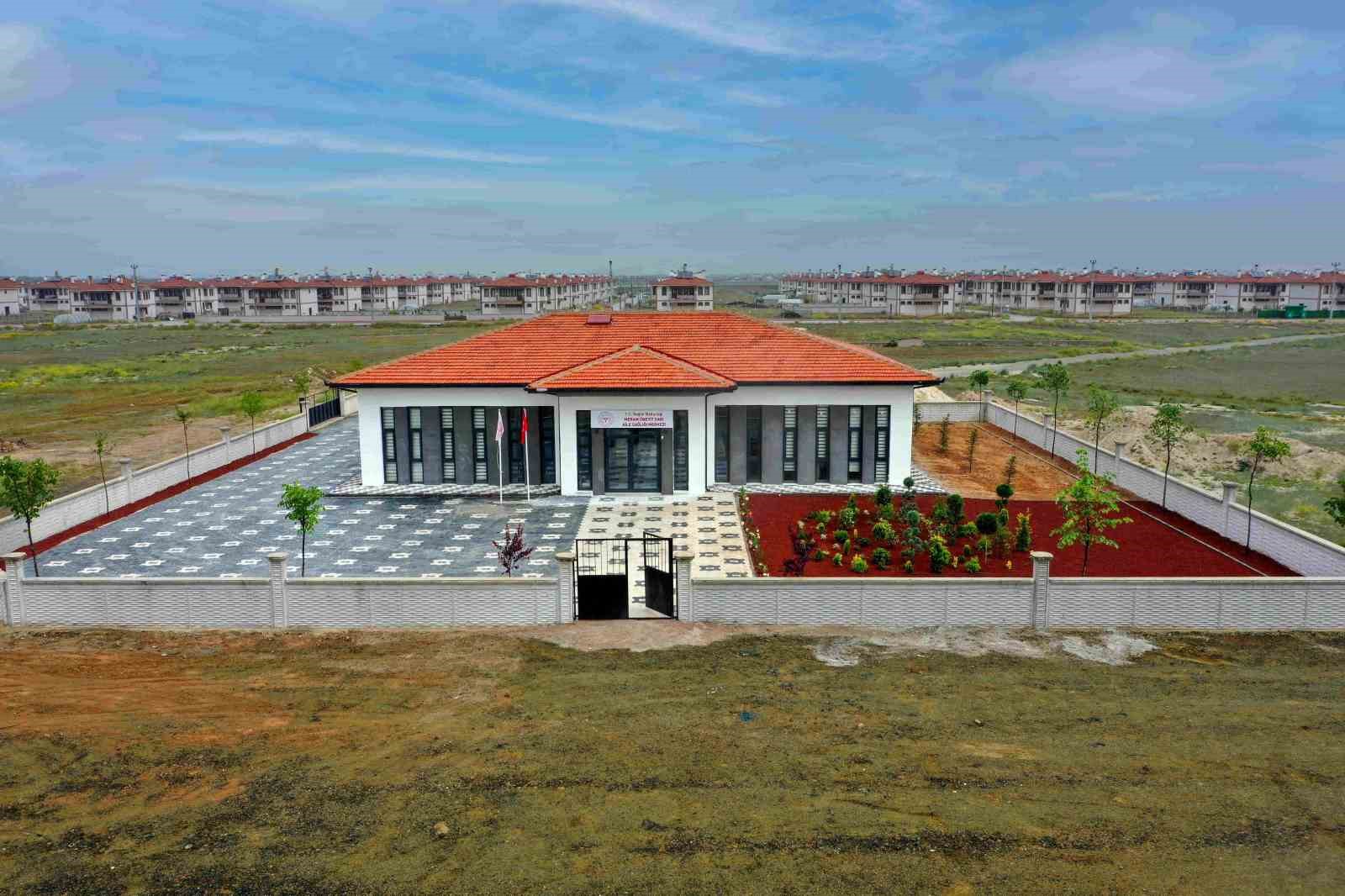 Meram’ın mahalle sayısı 70’e yükseldi
